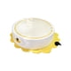thumbnail image 1 of Scratch Pad Nest Scratching Lounge Bed Pet Cojín Gatos Scratcher Board Bowl Lion Yellow, 1 of 5