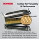 thumbnail image 5 of Armónica Hohner Special de 20 teclas de Do con funda, manual y tela, 5 of 9