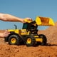 thumbnail image 3 of Cargador frontal Tonka Steel Classics para camiones de construcción, color amarillo, 3 of 6