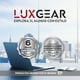 thumbnail image 4 of Maletín Cuero Luxgear Oficina Notebook Tablet 15.6 Pulgadas, 4 of 4