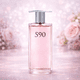 thumbnail image 3 of Euroluxe 590 EDP 100ML Mujer, 3 of 3