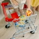 thumbnail image 5 of Carrito de compras de juguetes Melissa & Doug con marco de metal resistente para niños mayores de 3 años, 5 of 9