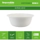 thumbnail image 3 of Cuencos de papel desechables Responsible Products, 1400 ml (50 unidades), 3 of 4