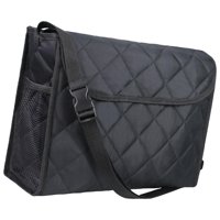 Ioensy - Bolsa Para Silla De Ruedas, Bolsa De Almacenamiento Para Andador De Viaje Para Personas Mayores, Color Negro