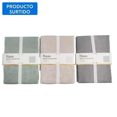 Mantel Poliester Cuadrado 150X150 1 Un Haus