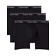 thumbnail image 1 of Calzoncillos tipo bóxer Calvin Klein Micro Stretch para hombre, paquete de 3, 1 of 6