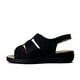 thumbnail image 2 of Sandalia Casual Mujer Idaira Negro 38, 2 of 3