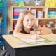 thumbnail image 4 of Fundas de pizarra seca EAI Education 25 × 36 cm (paquete de 10), 4 of 8