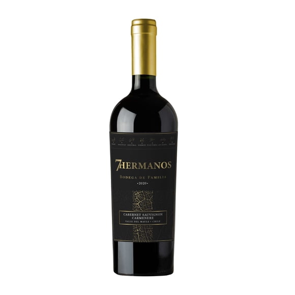 Vino Tinto Ensamblaje Bodega De Familia 14° Botella, 750 ml