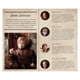 thumbnail image 2 of Libreta Game Of Thrones House Lannister Mediana Tapa Dura, 2 of 3