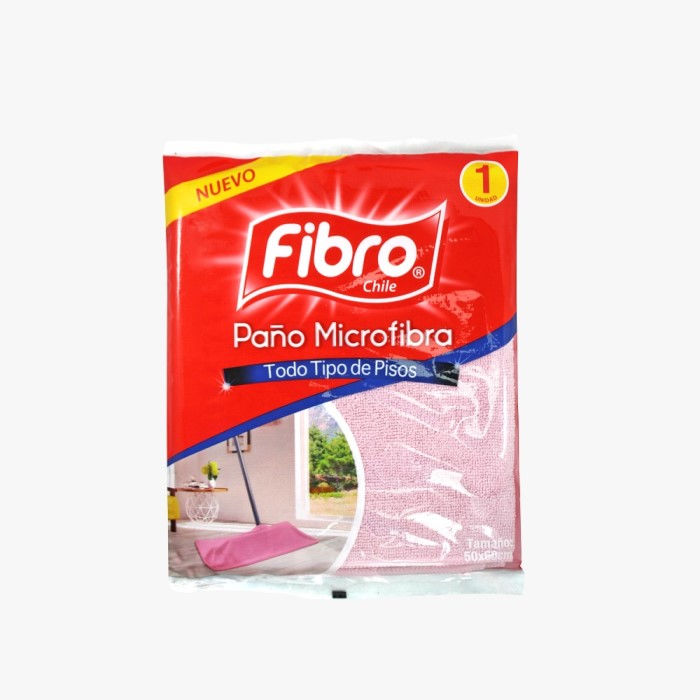 Fibro - Trapero Microfibra Para Parque