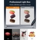 thumbnail image 2 of DUCLUS Light Box Photography, caja de luz fotográfica de 12 x 12 pulgadas con 120 luces LED, 2 of 3