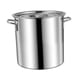 thumbnail image 5 of Cater Stew Soup Hervir Pan Utensilios De Cocina Fondo Compuesto Olla Para El Hogar 10L, 5 of 5