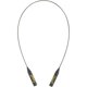 thumbnail image 2 of Retenedor de gafas Cablz 36 cm negro de acero inoxidable, 2 of 6