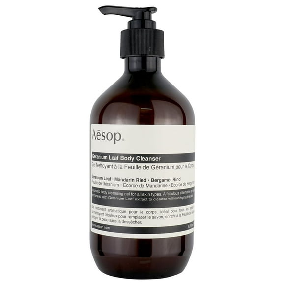 Aesop Geranium Leaf Body Cleanser 500 ml