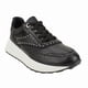 thumbnail image 2 of Zapatilla Exs Brillos Cuero Negra, 2 of 5