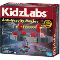 4M Kidzlabs Anti Gravity Magnetic Levitation Science Kit - M 4M 4M