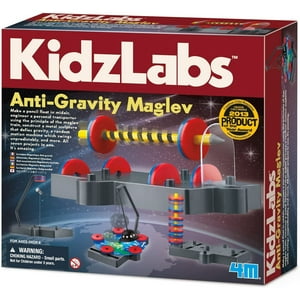 4M Kidzlabs Anti Gravity Magnetic Levitation Science Kit - M 4M 4M