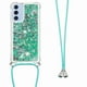 thumbnail image 1 of Funda FOXDOCK para Samsung Galaxy A26 5G con Cuerda Ajustable, Brillo Líquido, Protección Antigolpes y Lente – Ideal para Regalo, 1 of 6