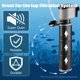 thumbnail image 3 of Filtro sumergible de acuario SainSmart 45W 792 GPH, 3 of 7
