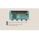 thumbnail image 3 of RASPIAUDIO 8xOUT HAT de audio de 8 canales para Raspberry Pi 5, 3 of 4