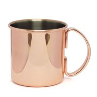 Dechef - Mug Moscow Mule Cobre 450 Ml