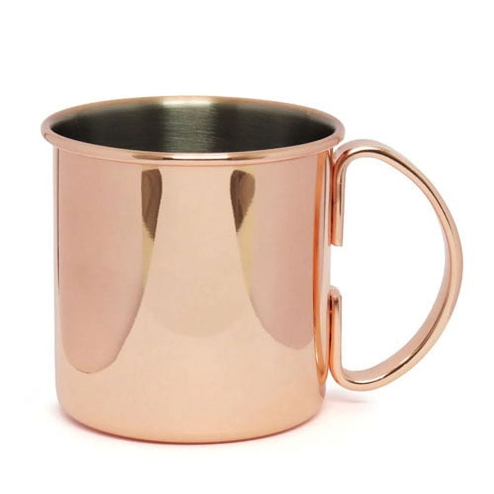 Dechef - Mug Moscow Mule Cobre 450 Ml