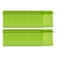 thumbnail image 5 of 100 Uds. Bolsas de protección para frutas, bolsas de cubierta de red para frutas, bolsas de malla con cordón transpirables reutilizables para uvas, ár 15cm x 20cm, 5 of 5