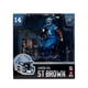 thumbnail image 5 of Figura de acción McFarlane Amon-Ra St. Brown Detroit Lions NFL, 5 of 8