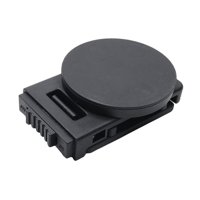 Magideal - Clip Para Cinturón, Clip Para Cinturón De Herramientas, Fuerte Clip Para Cinturón, Soporte Para Martillo, Tornillos, Clavos, Alicates, Destornillador, 55 Mm