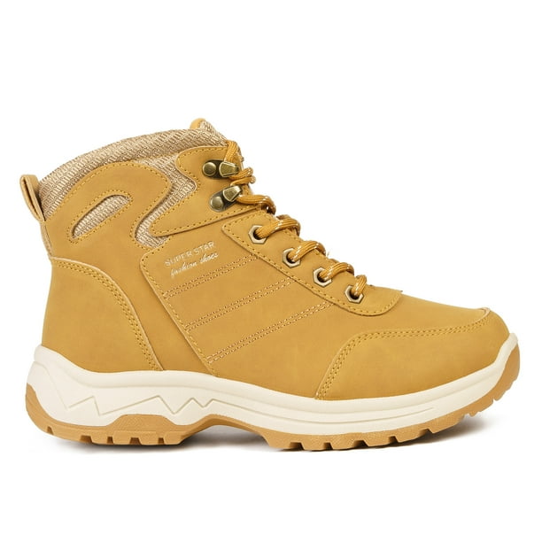 Zapatilla Mujer Café Bricia Thunder Blue