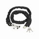 thumbnail image 2 of Pack 3 Cadenas Seguridad - Candado para Motos y Bicicleta 100cm, 2 of 3