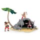thumbnail image 1 of Figura coleccionable Papo Pirata Isla, pintada a mano (60252), 1 of 1