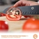 thumbnail image 5 of Juego de cuchillos MasterChef con bloque + 6 cuchillos de cocina negros, 5 of 7