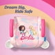 thumbnail image 2 of Asiento de coche con refuerzo sin respaldo Graco TurboBooster 2.0 Barbie, 2 of 7