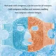 thumbnail image 2 of Ice Mask Face Eyes Cold Hot Compress Beauty Mask Reuse Facial Cooling Eliminate Edema Relieve Fatigue Face Massage Beauty Tools, 2 of 3