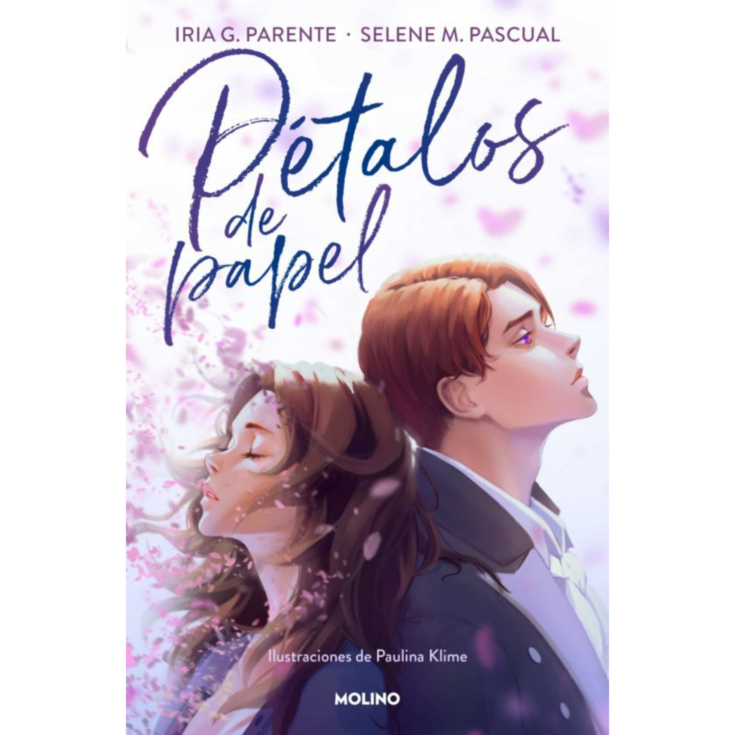 Molino - Libro Petalos De Papel