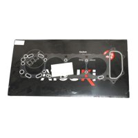 Repuestos Del Sol - Empaquetadura Culata Nissan D21 2.4 1993 2010