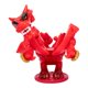 thumbnail image 2 of Figura de acción Akedo Legends of Akedo Ninja Bosses Scorched Claw 7,52 cm, 2 of 5