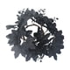 thumbnail image 2 of Portavelas Anillos Decorativos Mesa Festival Vela Anillos Guirnaldas Halloween Arce Negro, 2 of 3