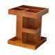 thumbnail image 5 of Organizador De Maquillaje Giratorio De 360 Grados, Soporte De Madera Para Tocador, Mesa Y Dormitorio, 5 of 5