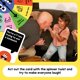 thumbnail image 5 of Juego de cartas DSS Games Laugh Attack Desafío familiar 5+, 5 of 9