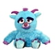 thumbnail image 2 of Peluche Feisty Pets Blue Monster Seth The Slacker, 2 of 3