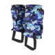 thumbnail image 5 of Polainas Para Nieve, Zapatos, Botas, Cubrepiernas, Para Mochileros, Senderismo, Caminatas, Azul Profundo, 5 of 5