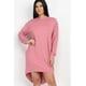 thumbnail image 5 of Vestido Acogedor de Corte Alto y Bajo, 5 of 12