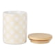 thumbnail image 2 of Juego de botes DII Kitchen Ceramics Collection blanco/dorado, 3 piezas, 2 of 7