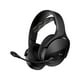 thumbnail image 1 of Audífonos Gamer Inalámbricos HyperX Cloud Jet, Wireless 2.4GHz, Bluetooth, PC, PS, Móviles, Negro, 1 of 5