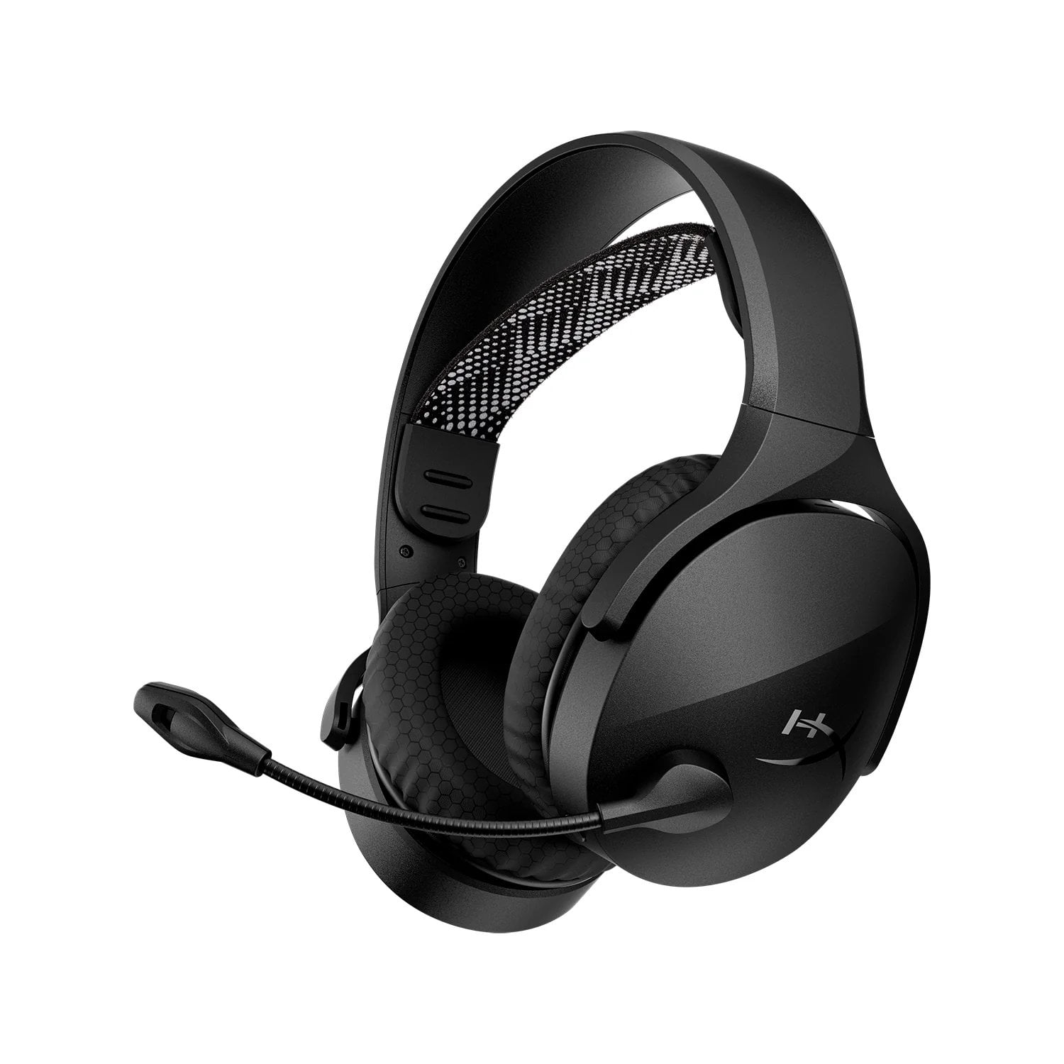 Audífonos Gamer Inalámbricos Hyperx Cloud Jet, Wireless 2.4ghz, Bluetooth, Pc, Ps, Móviles, Negro