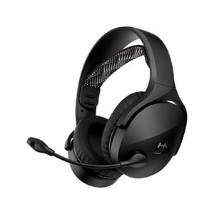 Audífonos Gamer Inalámbricos Hyperx Cloud Jet, Wireless 2.4Ghz, Bluetooth, Pc, Ps, Móviles, Negro