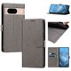 thumbnail image 3 of Cartera para Google Pixel 8A con Bolsillo de Tarjetas, Gris, 3 of 6